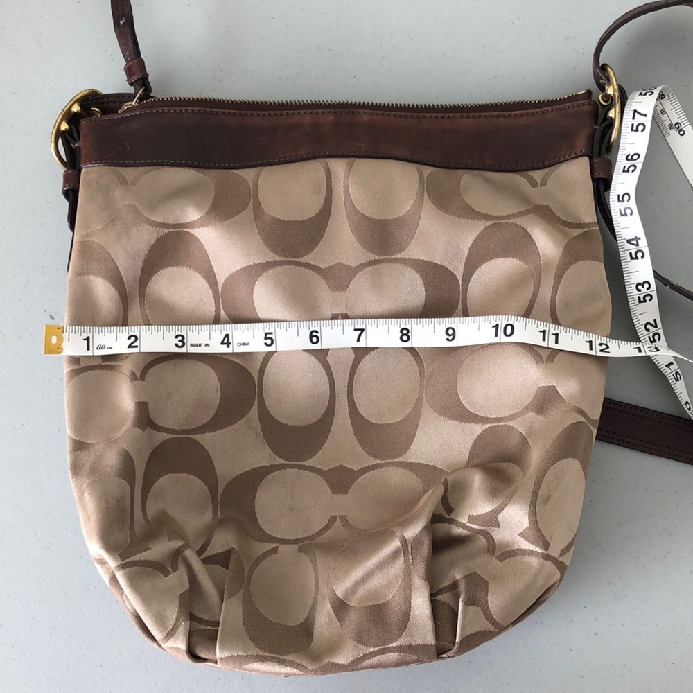 Coach crossbody
